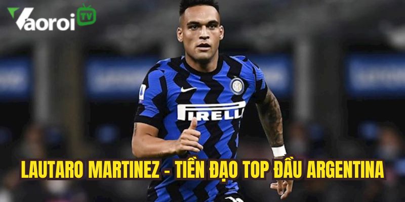 Top ghi bàn World Cup 2026 - Những chân sút vĩ đại nhất WC 3 lautaro martinez tien dao xuat sac nhat cua dt argentina