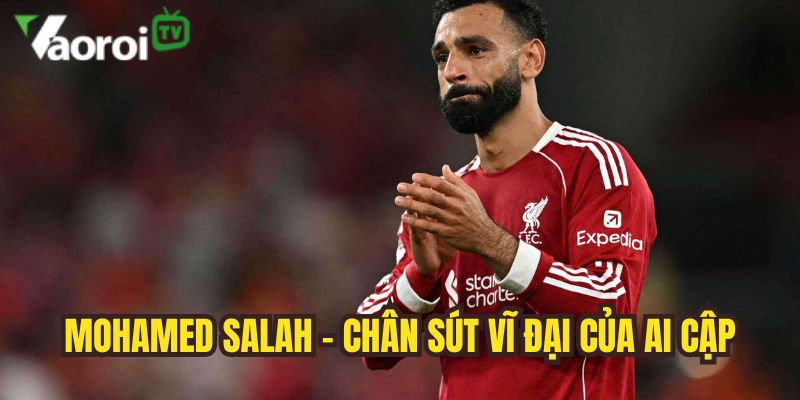 Top ghi bàn World Cup 2026 - Những chân sút vĩ đại nhất WC 2 mohamed salah chan sut vi dai niem hy vong cua bong da ai cap